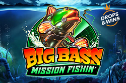 Big Bass Mission Fishin